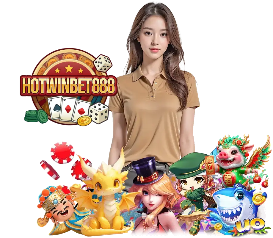 hotwinbet888 คาสิโนออนไลน์เว็บตรง
