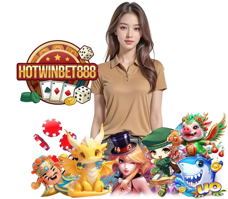 hotwinbet888 คาสิโนออนไลน์เว็บตรง